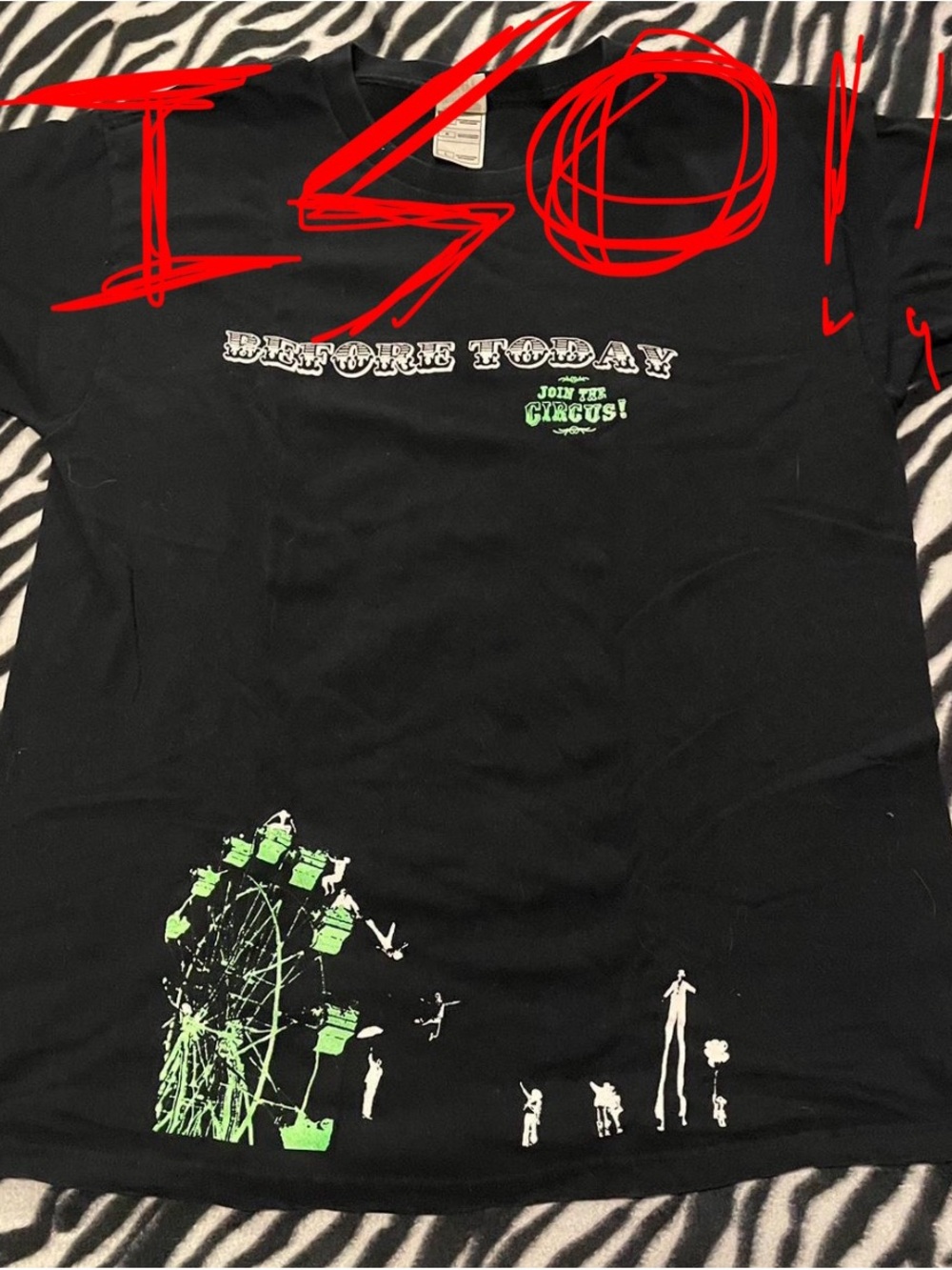 Pierce the veil / Before Today Major ISO!!! - Picture 5 of 5